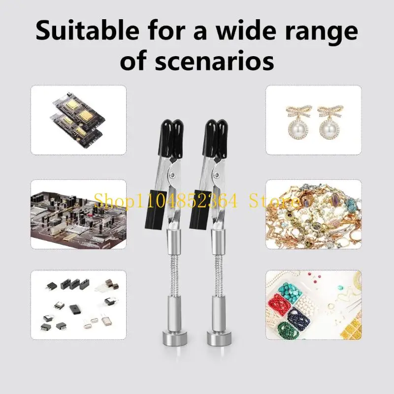 

652F Магнитные руки помощи Металлические гибкие ручки на гибкой стойке для автомобильной электроники