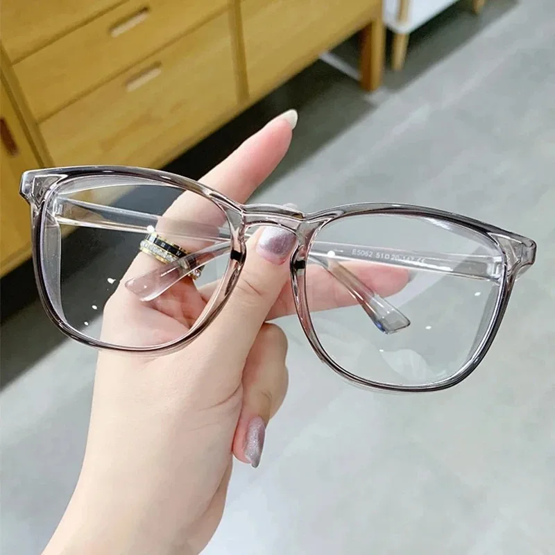 نظارات أمان مضادة للضباب، نظارات واقية، دروع جانبية، مضادة للضوء الأزرق، نظارات عين للرجال والنساء للقراءة Gla