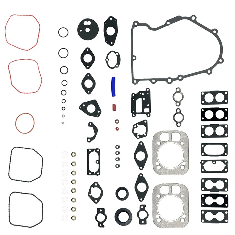 Engine Gasket Overhaul Kit Set Engine Gasket For Kohler 24-755-158 CH25S 24-755-207-S CH730S