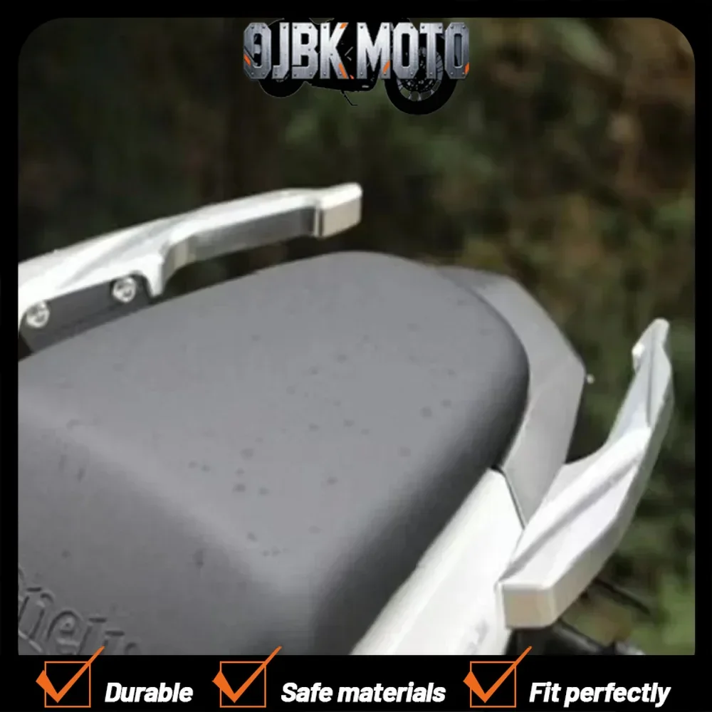 【Perfect fit】Suitable for Benelli 150S S150 150S Motorcycle Rear Armrest and Rear Tail Rack