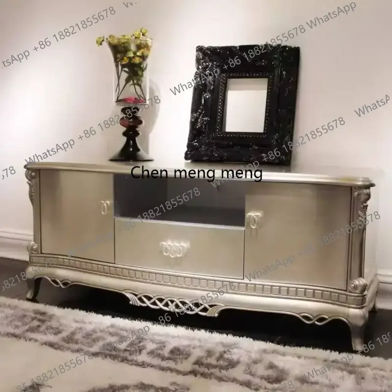 

Italian Wooden Tv Cabinet Simple Hiding Narrow Unique Indoor Tv Stands Luxury Saving Designer
