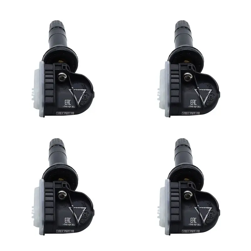 4X TPMS Tire Pressure Monitor Sensor For Geely FY11 Monjaro Atlas Emgrand Manjaro Geometry A C 6600145881, 8889081697-A08Q