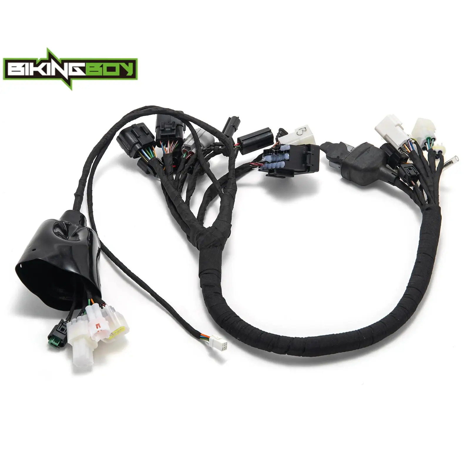 BIKINGBOY For Sur-ron Ultra Bee Surron UB Full Main Wire Wiring Assy Harness Electric Dirt Bike Off-Road Motocross MX