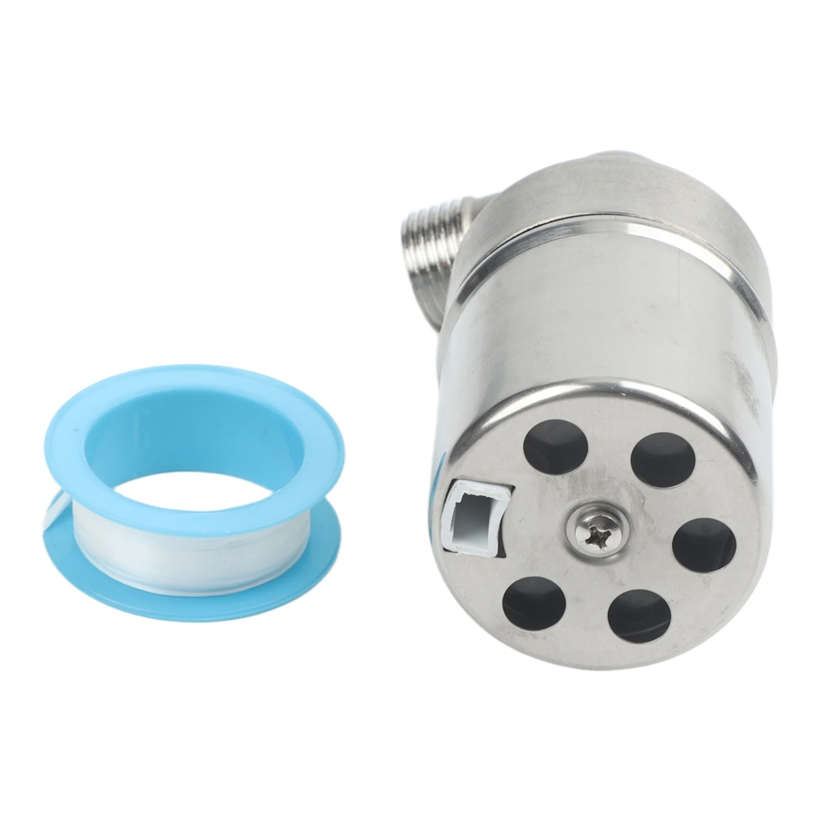 304 SS Water Level Controller with Float Valve for Automatic Refill in Tanks Operating at 0.2 to 10 kg Pressure