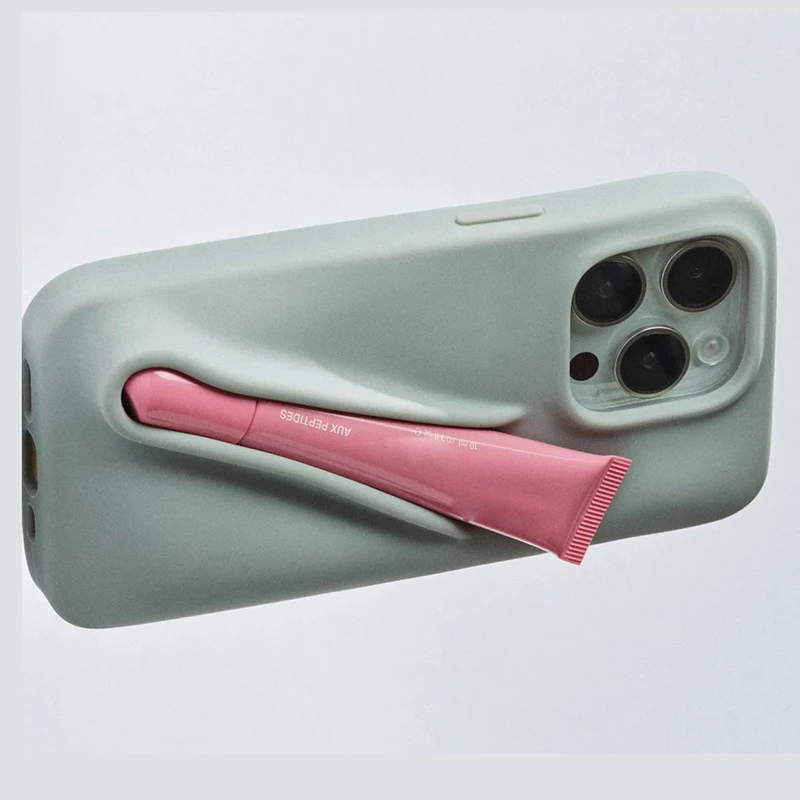 Funda minimalista de Color sólido para iPhone, funda de Rode para iPhone 16, 15 Plus, 13, 12 Mini, 11 Pro Max, se puede instalar image 3