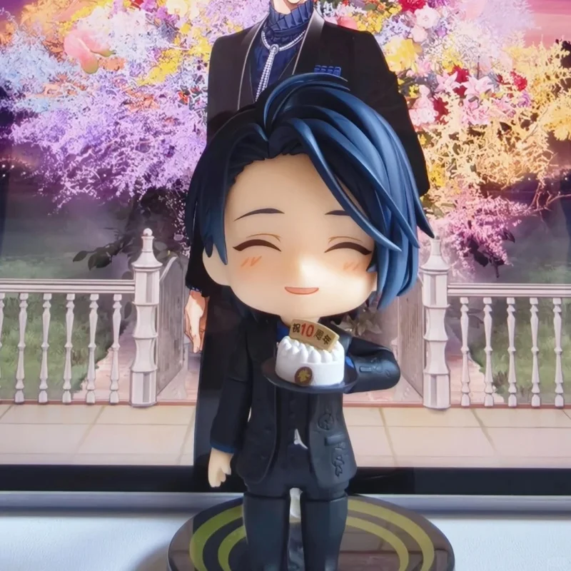 Original en Stock Gsc # Figura de Anime 2770 Mikazuki Munechika, Touken Ranbu Online, Versión de Celebración, Figura Coleccionable de PVC