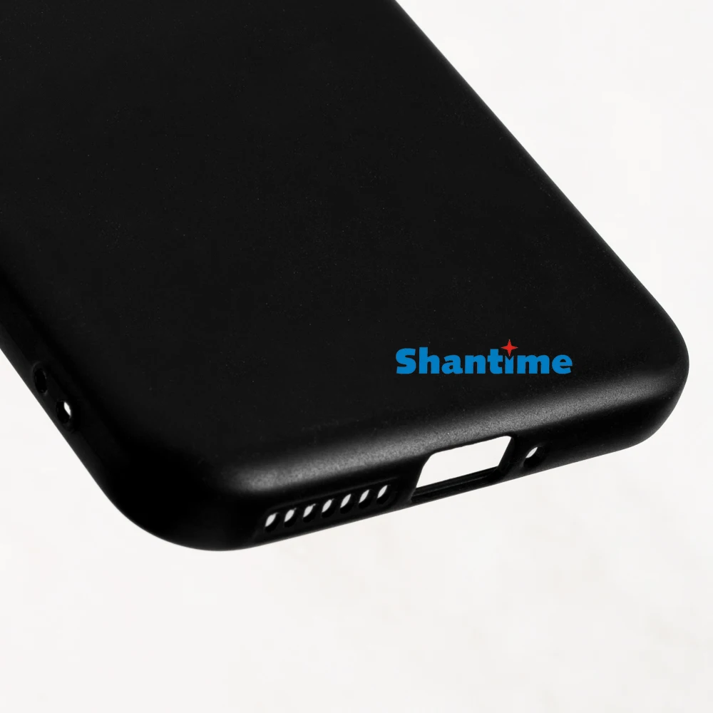 حافظة لهاتف Xiaomi Mi 14 مصنوعة من مادة TPU المطاطية المقاومة للصدمات وغطاء مرن