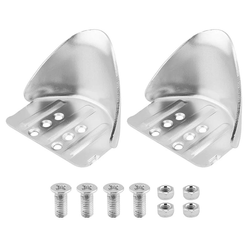 

Drywall Stilts Heel Bracket Replacement Kits,Stilt Heel Bracket Replacement Kit Metal Adjustable Part For Painting