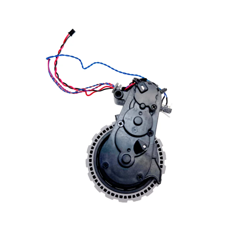 Nueva rueda Original para Ecovacs Deebot X1 OMNI / T10 /X1 Plus/ T20 ruedas izquierda y derecha piezas de Robot aspirador Accesorios