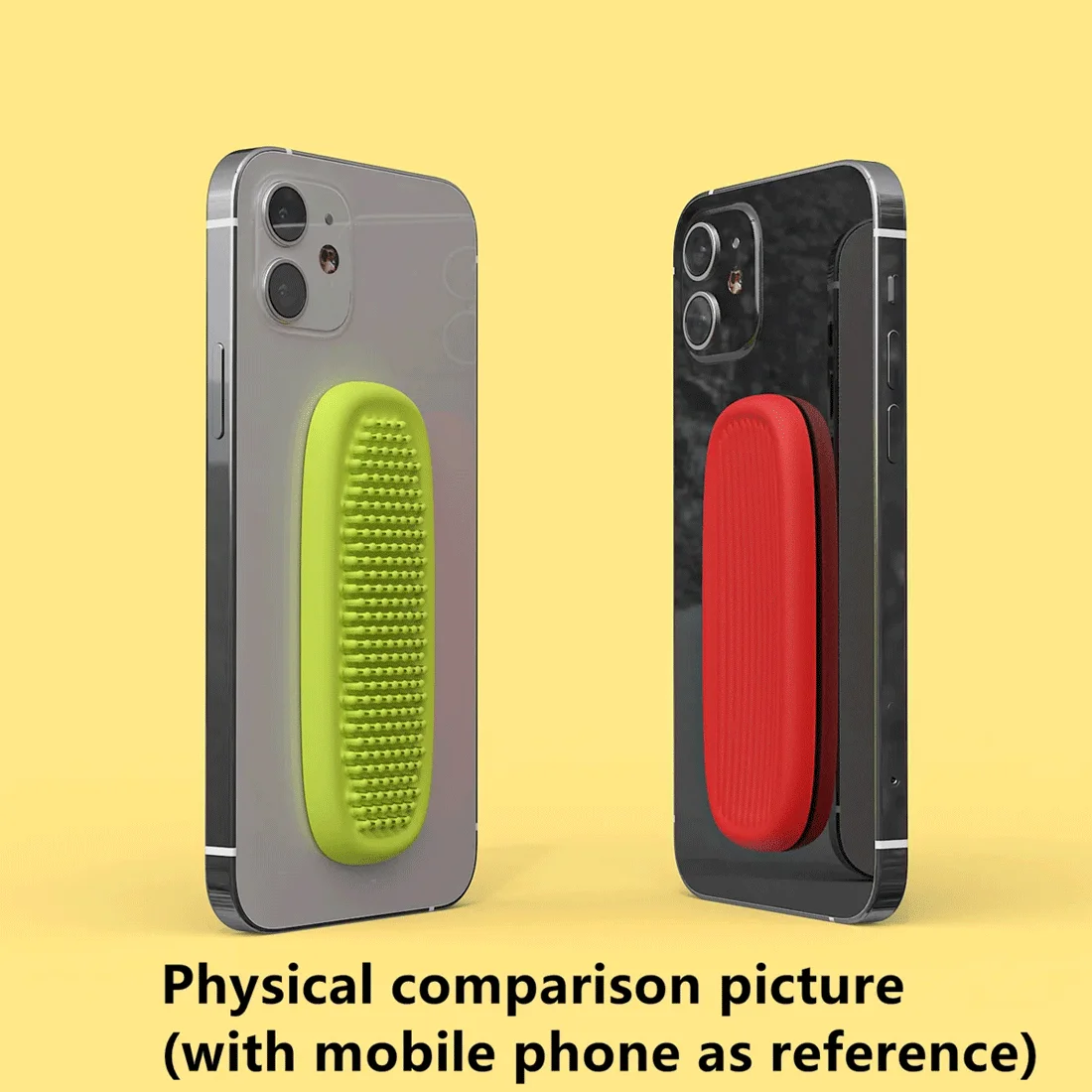 Silicone Sensory Strip Fidget Toys Kids Autism Decompression Calming Fidgeting Toy Adults Stress Desk Anxiety Relief Sensory Toy