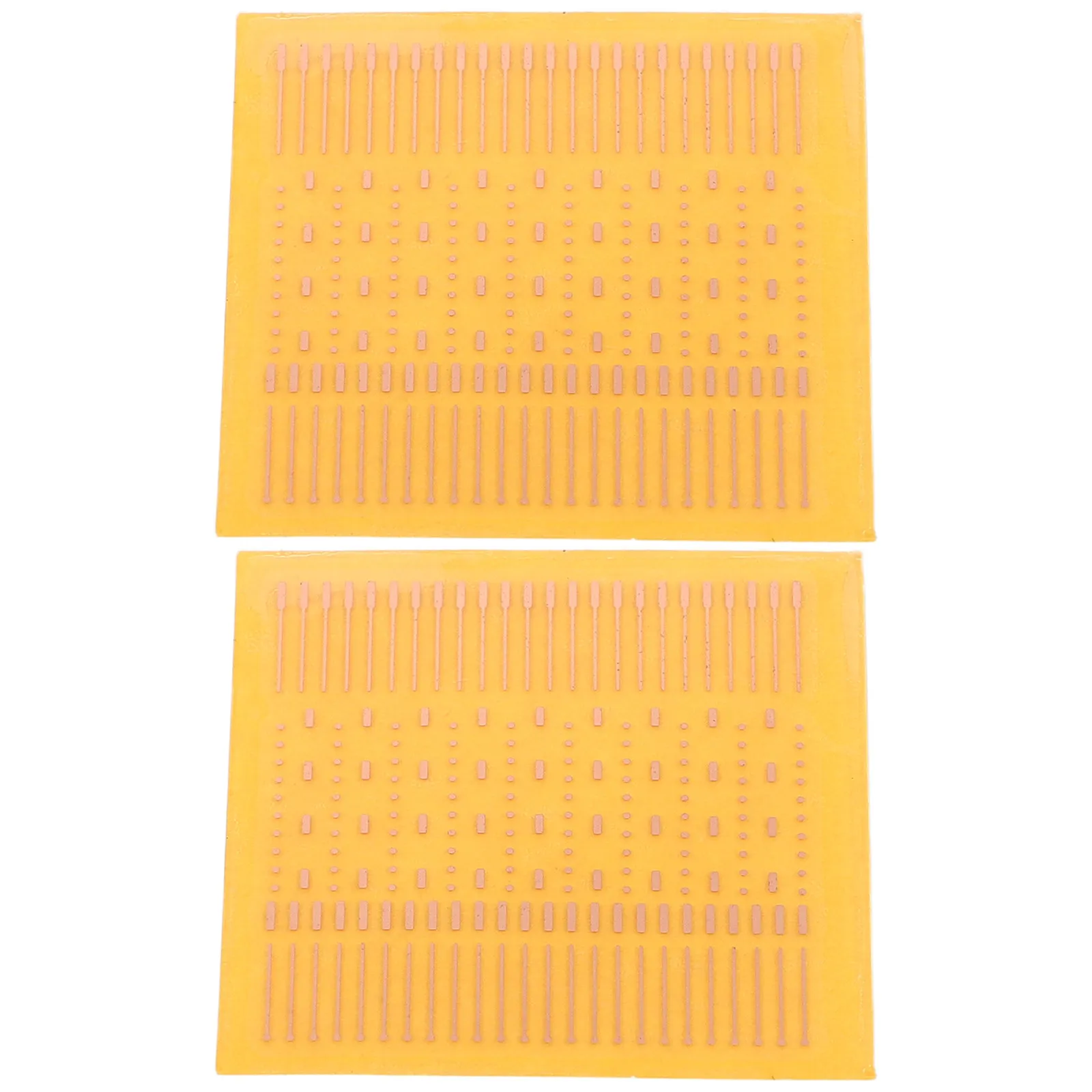 PCB Trace Repair Kit 2 Piece Copper Solder Pads and Welding Lugs for Mobile Phone Circuit Board Repair