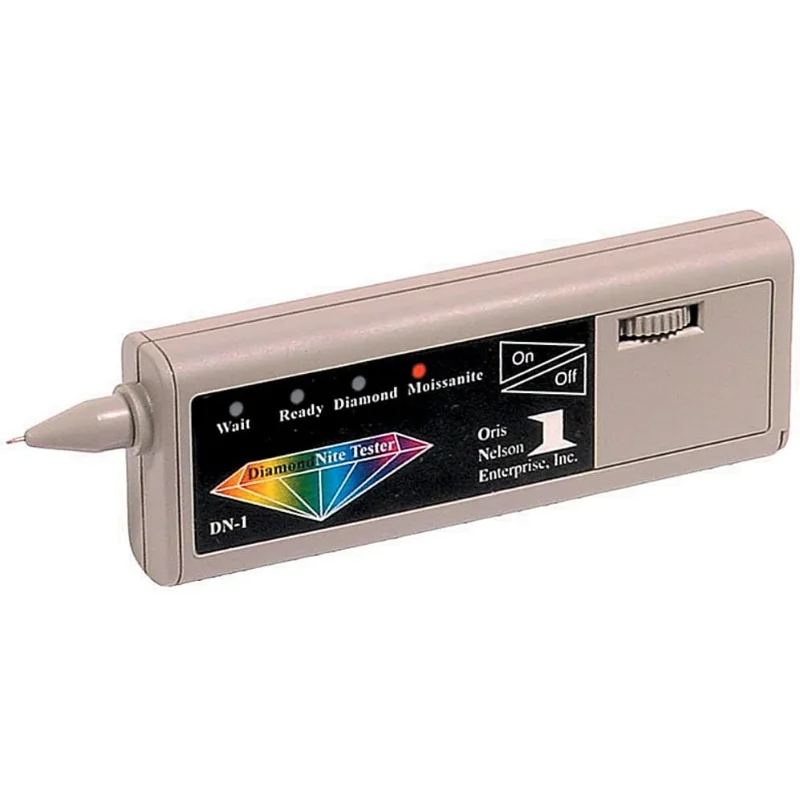 

Rs Mizar Diamondnite Dual Diamond Tester | DIA-650.00