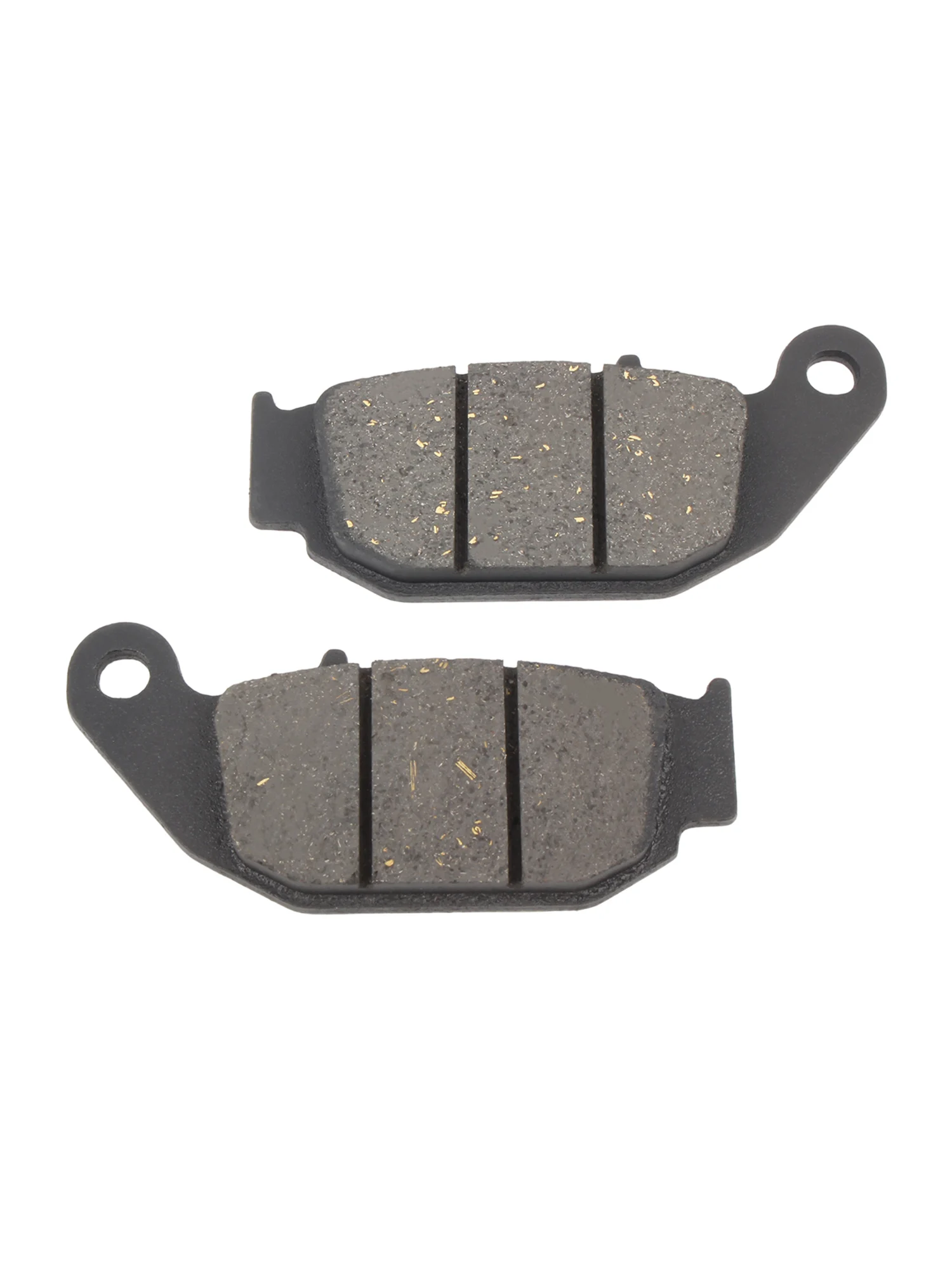 AliExpress PowerMotor Motorcycle Disc Brake Pads For Honda CB CBR MSX CBF CRF 125 150 190 250 300 Street Dirt Bike FA629 Semi Metallic Brake Pads