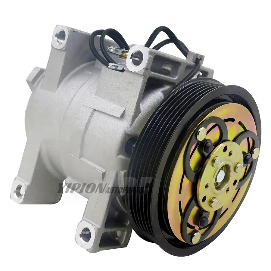 DKV11C Ac Compressor for Nissan Almera/Sunny 27630-95F0C  59510-31700 506021-7071 2763095F0C 5060217071  5951031700 2763095F0B