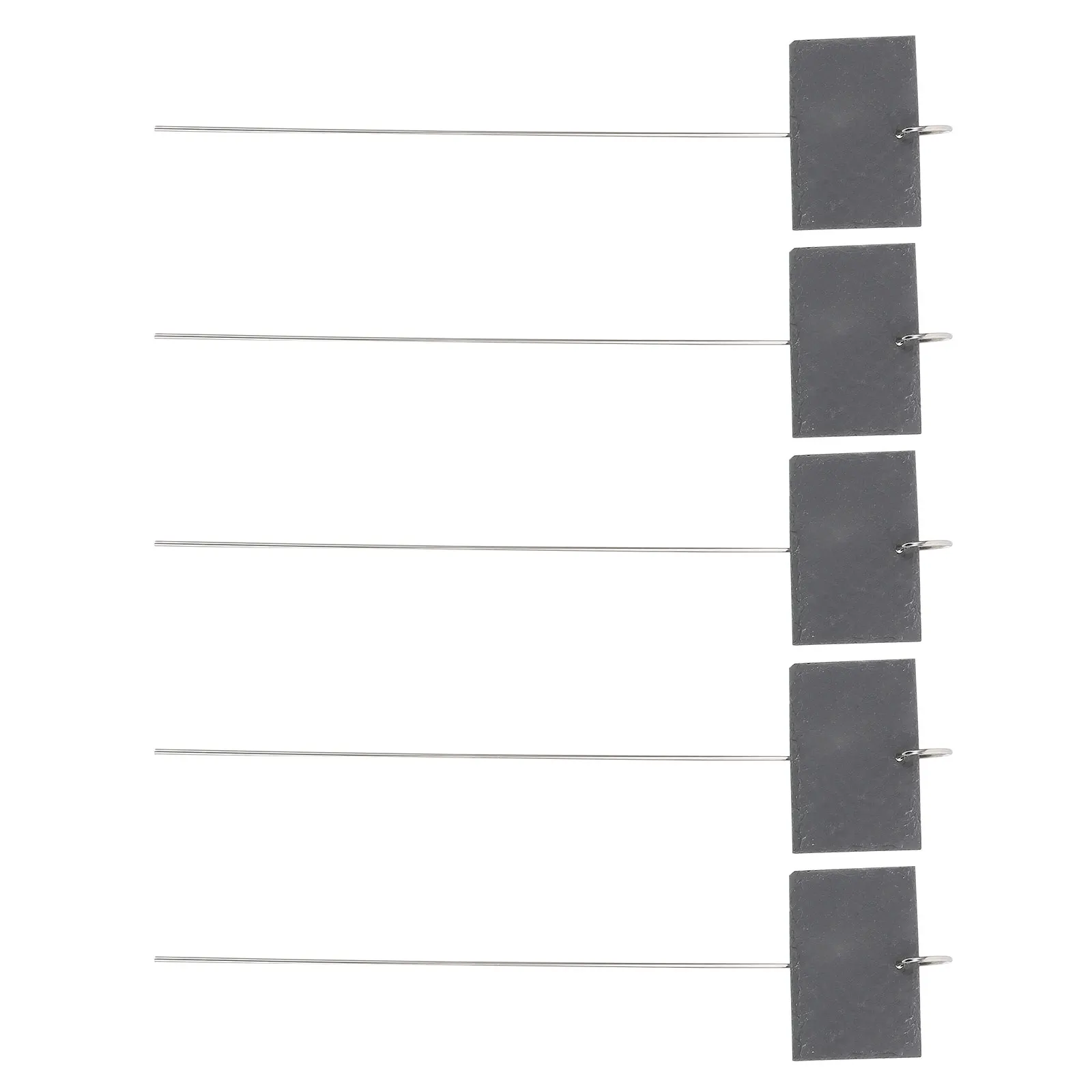 

Plant Labels Durable Stone Tags for Garden Decoration Flower Bed Inserts Pot Name Markers Gardening Supplies Plant Signs