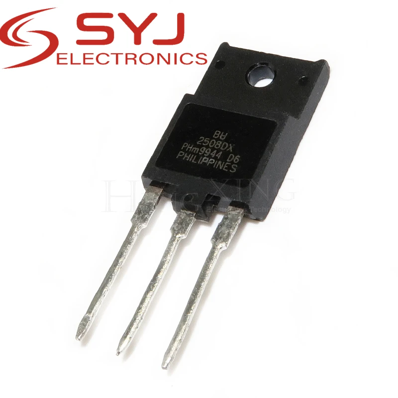 10piece BU2508DX BU2508