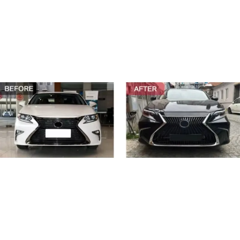 

2025For 2016-2017 for Lexus ES Upgrade to 2018 ES Model Car Bumpers