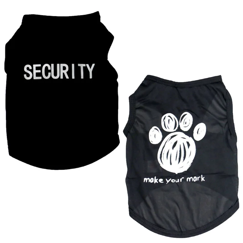 

Thin Dog Vest Clothes Summer Mesh Sleeveless Pet Shirt Hoodie Dog Clothes For Small Dogs Chihuahua Yorkshire Puppy T-Shirt Vests
