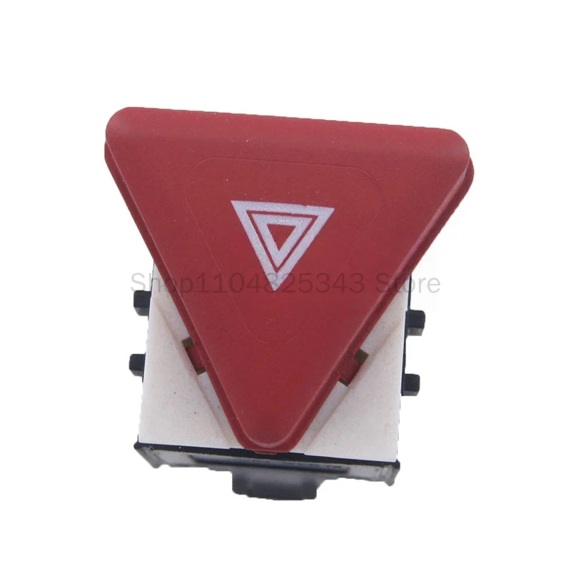 1K0953509A is suitable for Volkswagen Golf Jetta Hazard Warning Light Switch Double Flash Emergency Warning Light Switch view 4