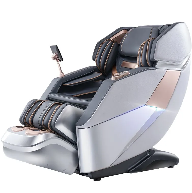 

Luxury Design Super Deluxe Full Body Massage Chairs With Oem Odm Services Massage Chair 8d zero Gravity Luxury