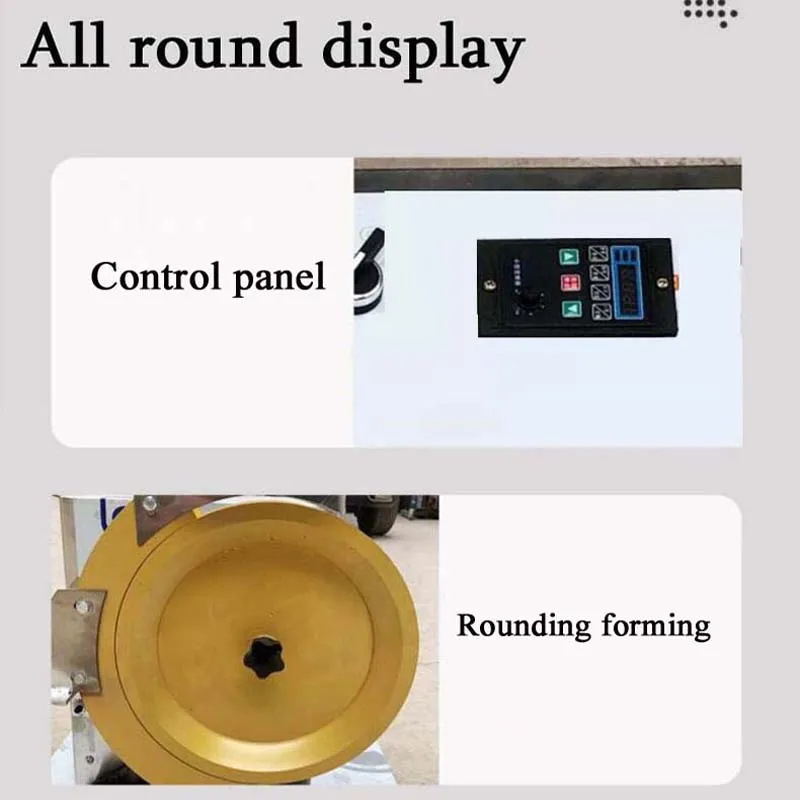 Machine à rouler les boules de pâte, automatique, pour boules de sésame, pour farce de boulettes, arrondir