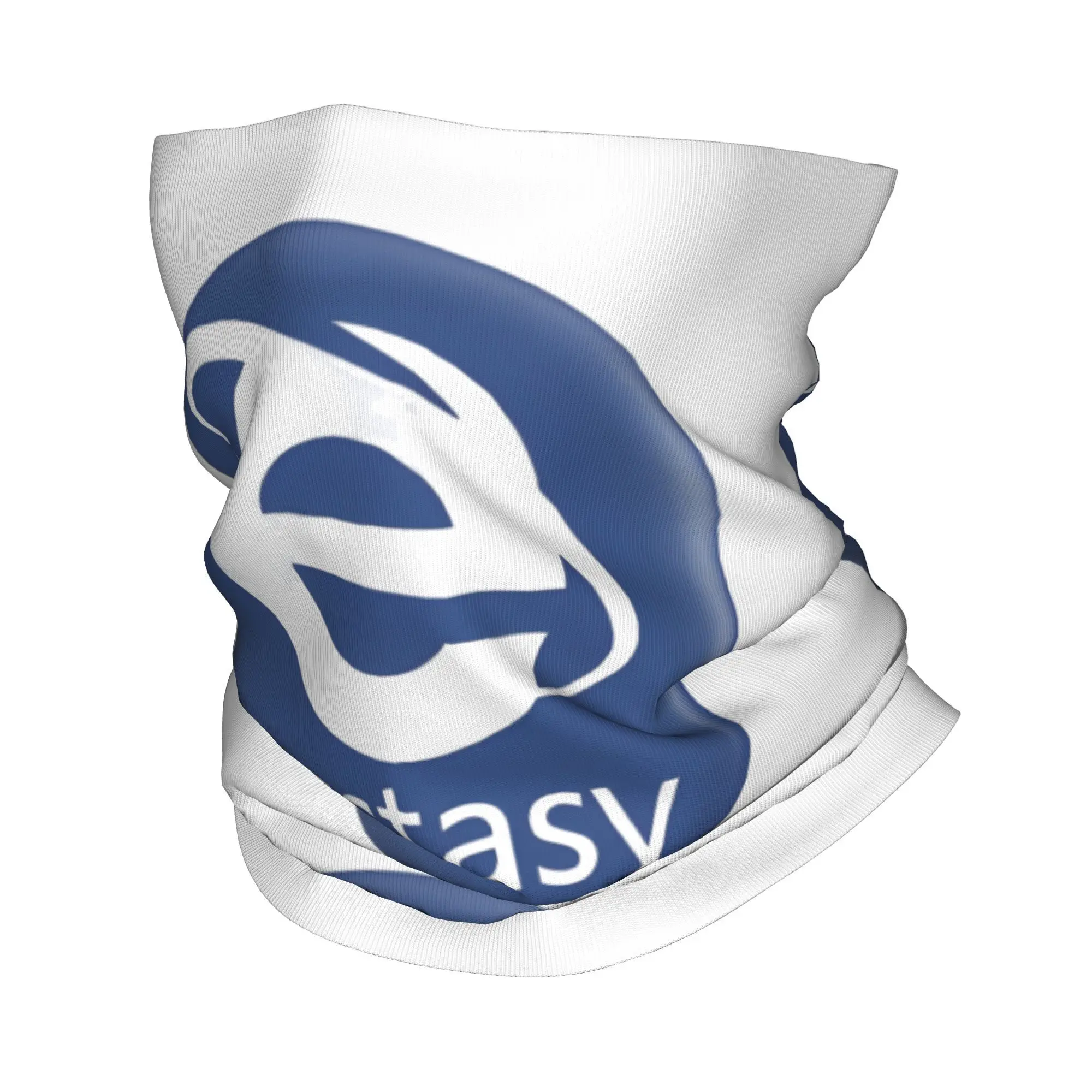 

Ecstasy Bandana Neck Gaiter Printed Face Scarf Warm Headwear Fishing Unisex Adult All Season