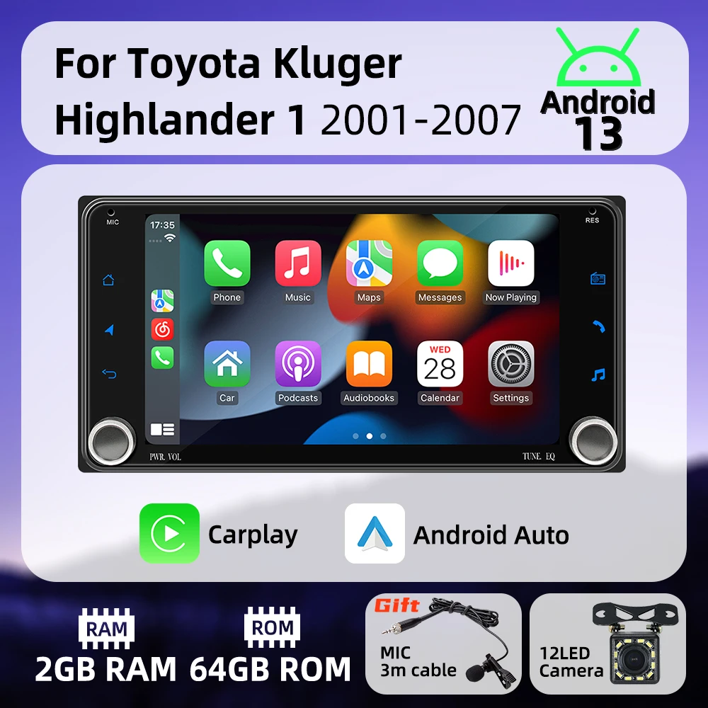 Autoradio Head Unit… - image