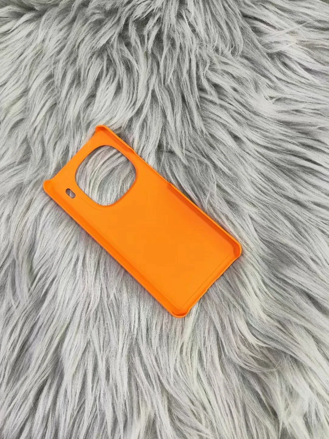 Oil Painting Skin Feeling Hard PC Shockproof Phone Case For vivo IQOO 12 6.78\