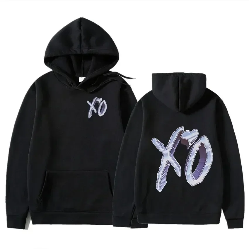 Singer The Weeknd Hoody After Hours Til Dawn Fm Music Album Women Men Hoodie Cotton Sweatshirt Pullover Hip Hop Rock Top Clothes