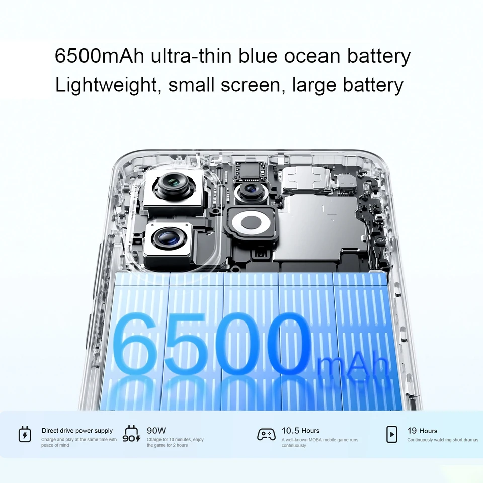 Original Vivo S30 5G Mobile Phone 6.67