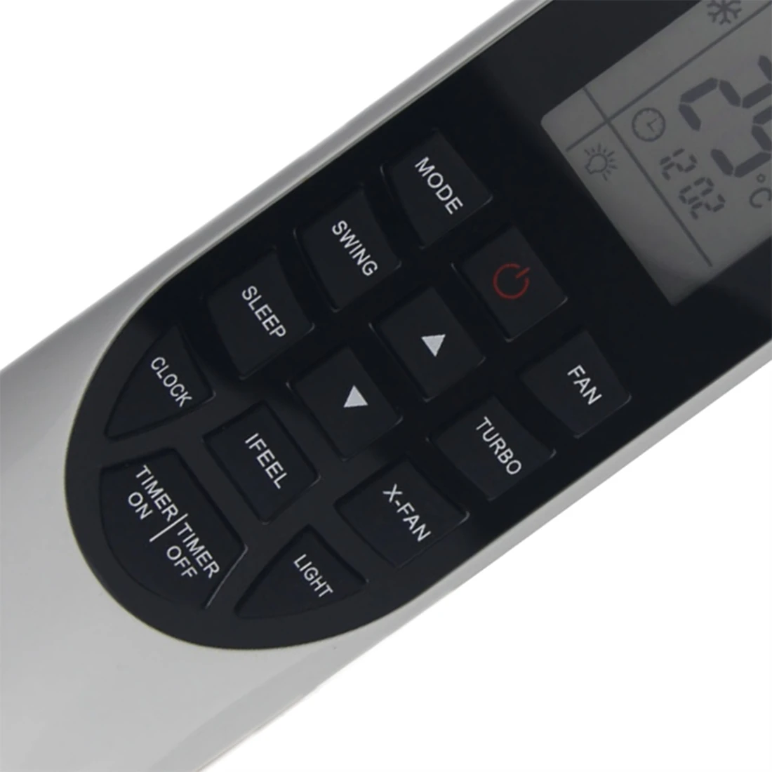 Отлично! Новая замена пульта дистанционного управления кондиционером YAN1F1 для контроллера кондиционера Gree