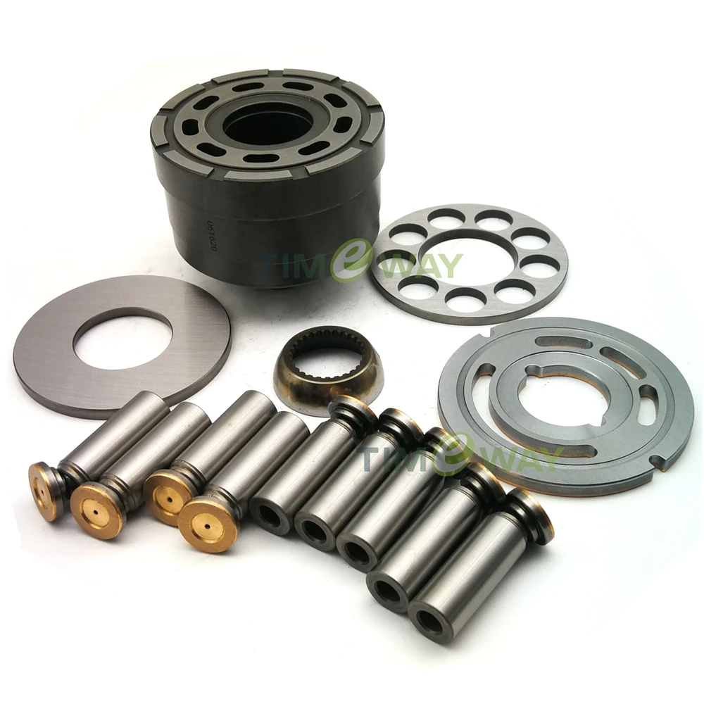 

PVP Hydraulic Pump Repair Kits PVP16 Axial Piston Pump Parts for PVP16362R2VP12 PARKER Pump Spare Parts Pump Rotary Group Kits