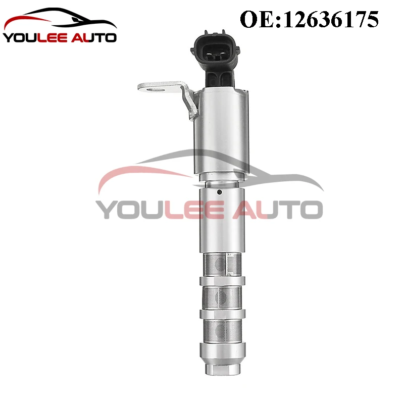 New 12636175 12615613 12626012 Engine Variable Valve Timing VVT Solenoid For Chevy Equinox GMC Terrain Cadillac Auto Parts