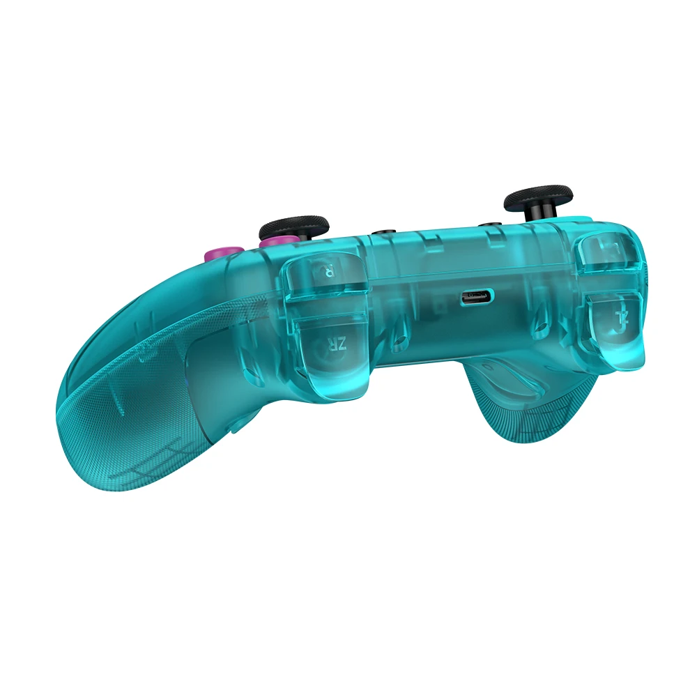 GameSir Nova Wireless Switch Controller Bluetooth Gamepad Hall Effect Joystick für Nintendo Switch iPhone Android Phone PC – Detail 20