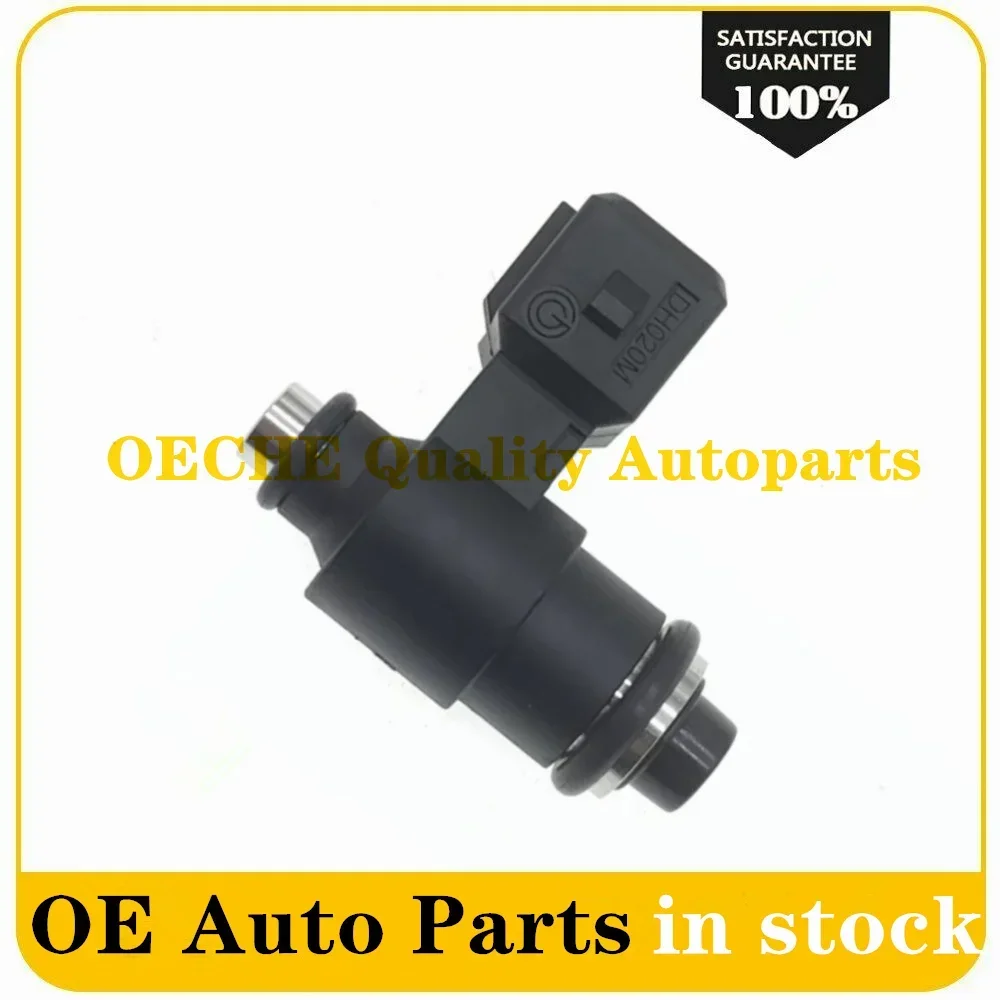 New 1pcs MEV1-038-A MEV1038A One Hole 70CC High Performance Motorcycle Fuel Injector Spray Nozzle for Motorbike Accessory