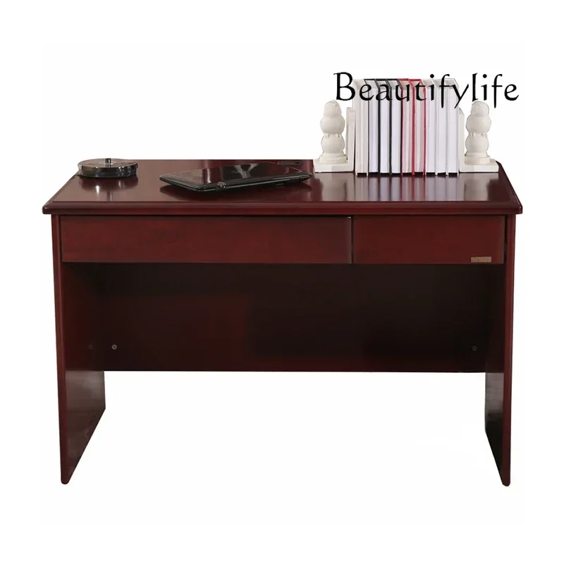 

vV All solid wood computer desk Ash desk Modern Chinese study furniture Writing Desk