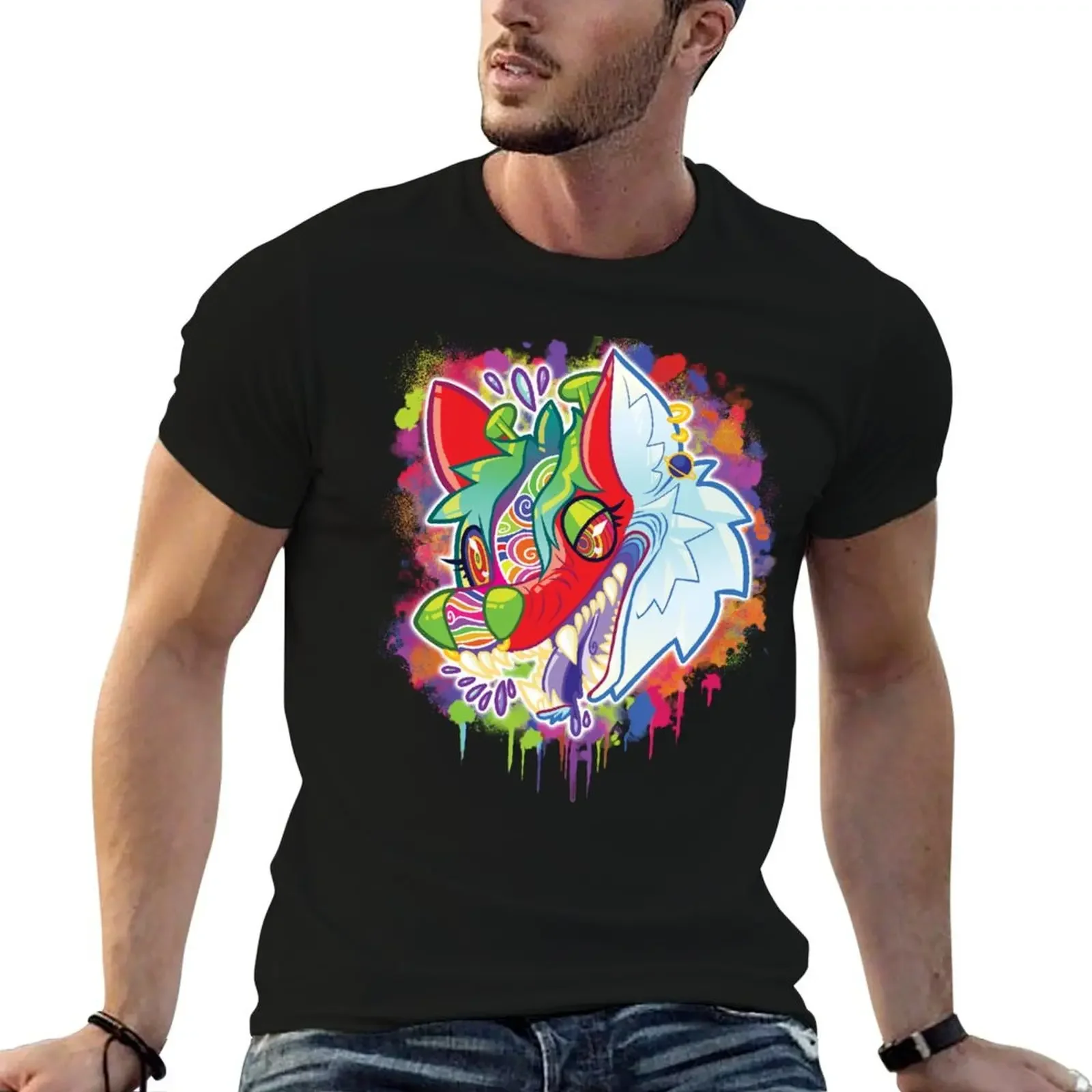 Expand Your Mind T-Shirt plus sizes Blouse mens clothes