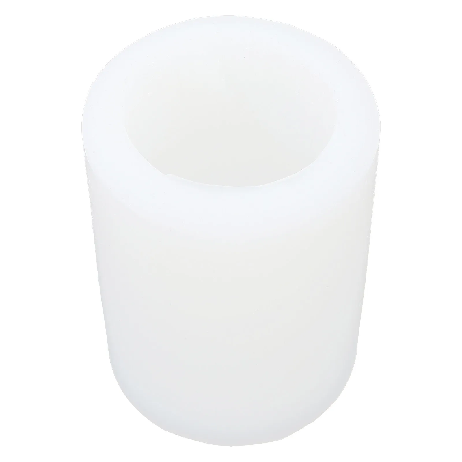 

Силиконовая форма-цилиндр с дизайном в виде листьев для изготовления ароматических изделий своими руками, многоразовая, термостойкая, гибкая форма