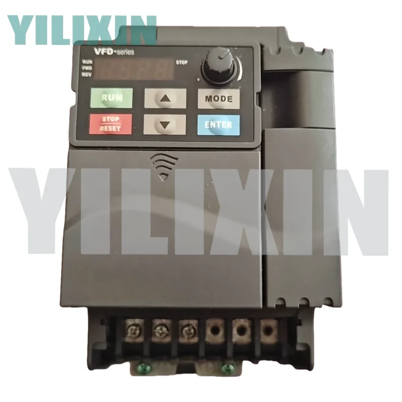 

Новый преобразователь частоты VFD037E43A