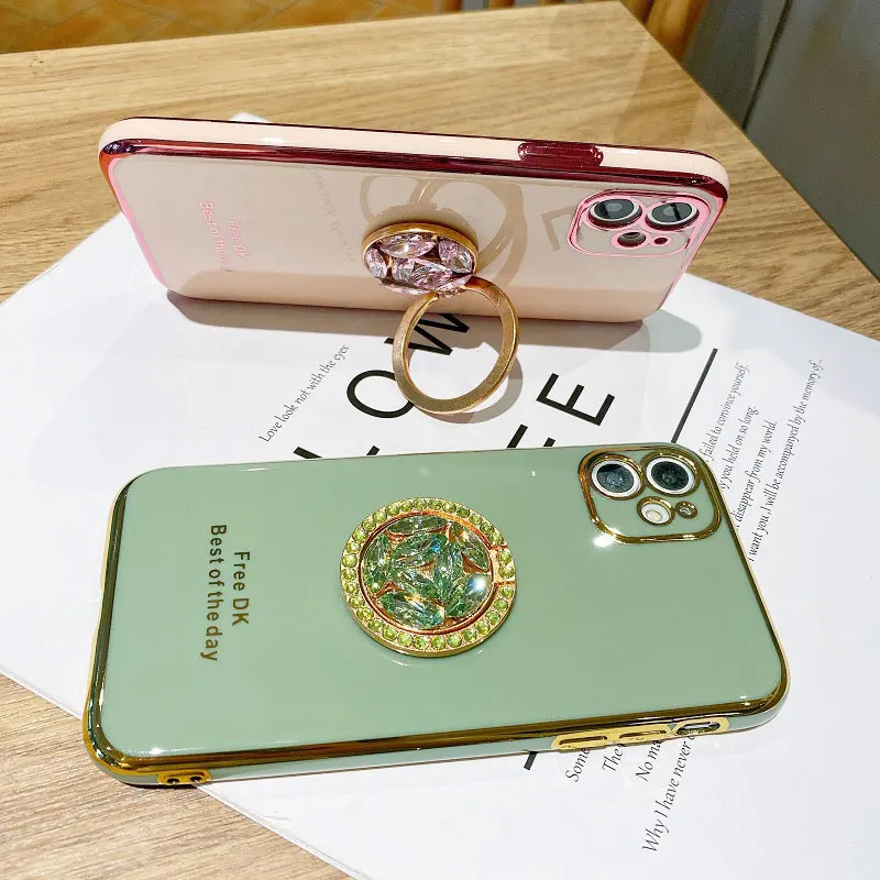Honor50 Case with Lanyard,Luxury Diamond Holder Case For Huawei Honor 50 70 90 Lite Nova 9 se Pro Cover Cases Honor50 Stand Ring