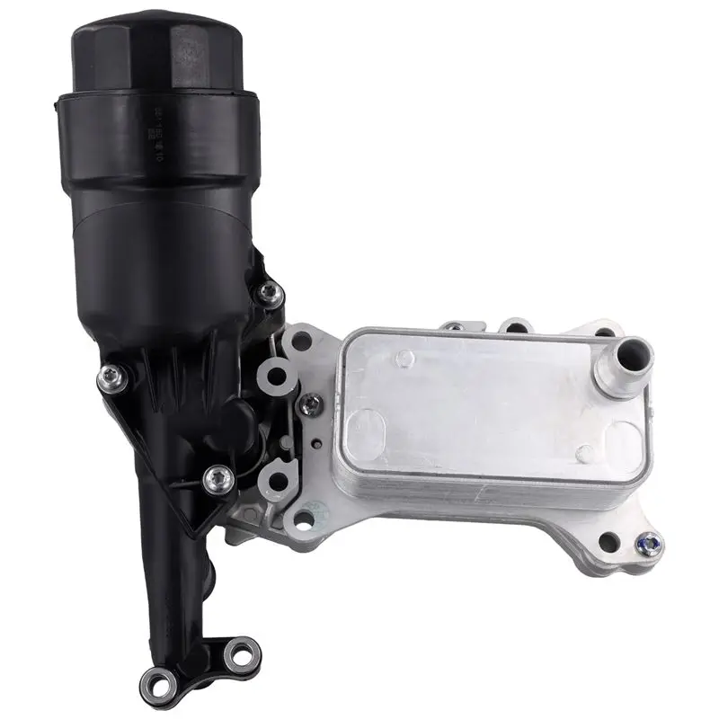 

ABHY-A6511801165 70321178 Oil Filter Assembly For Mercedes-Benz W204 W205 C204 S204 Oil Filter Housing