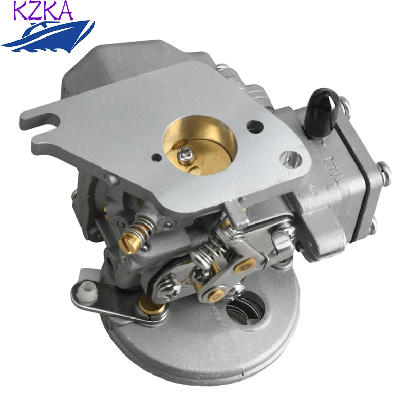 6E0-14301-05 Carburetor For Yamaha Outboard Engine 2 Stroke 4HP 5HP 6E0-14301 Accessories Replaces Aftermarket