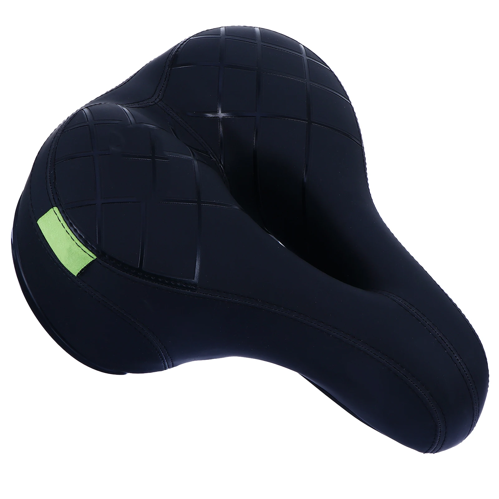 

Подушка сиденья велосипеда для велосипеда, широкий мягкий комфортный мягкий чехол, горный универсальный чехол