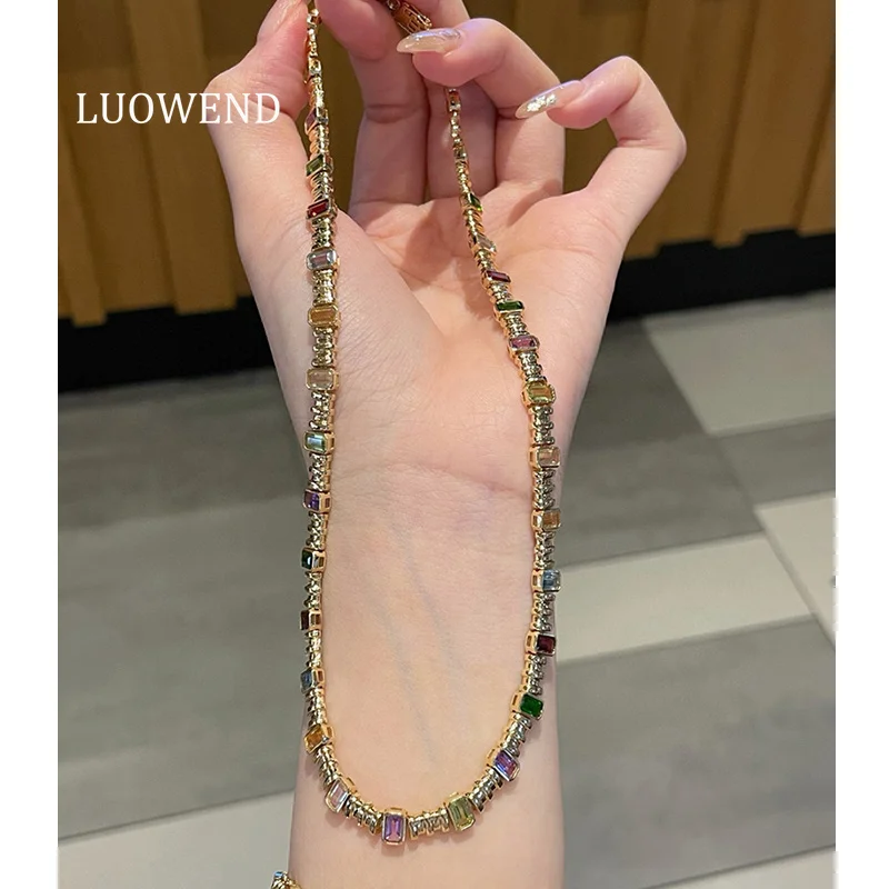 Luowend 100% 18K Ye… - image