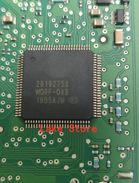 

1 unids/lote 28192758 WORF-OAB QFP