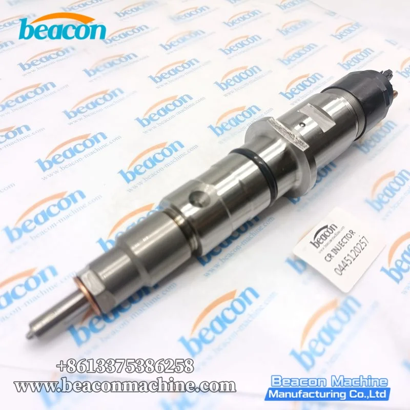 

Heavy Duty Diesel Injector 0445120257 5263230 For ISL 8.9 ISC ISL 330 330M 400 Engine Auto Parts