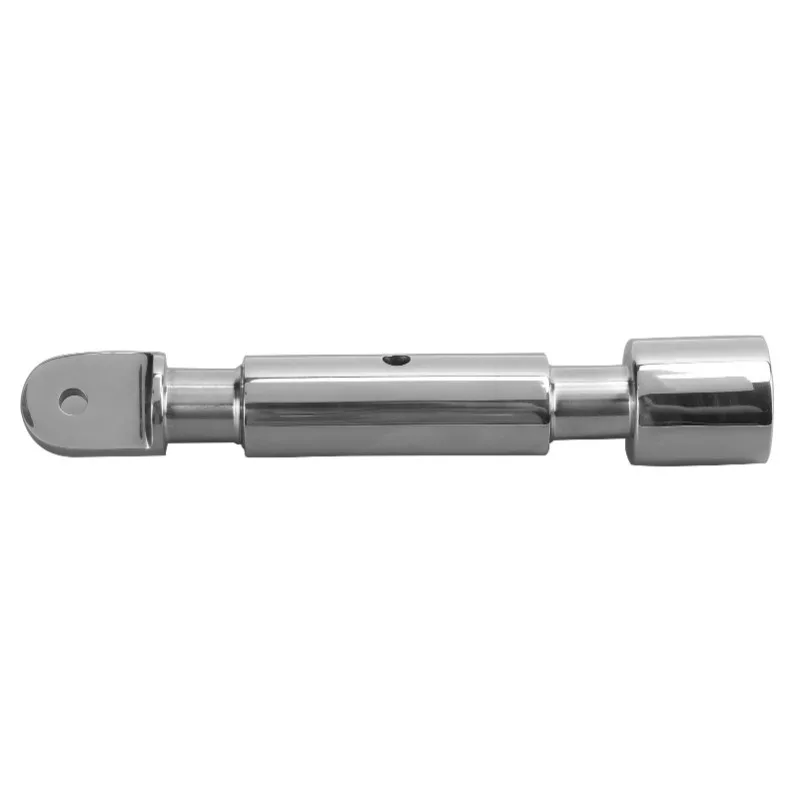 

1in Telescopic Bimini Top Cap Eye End Fitting 316 Stainless Steel Hardware