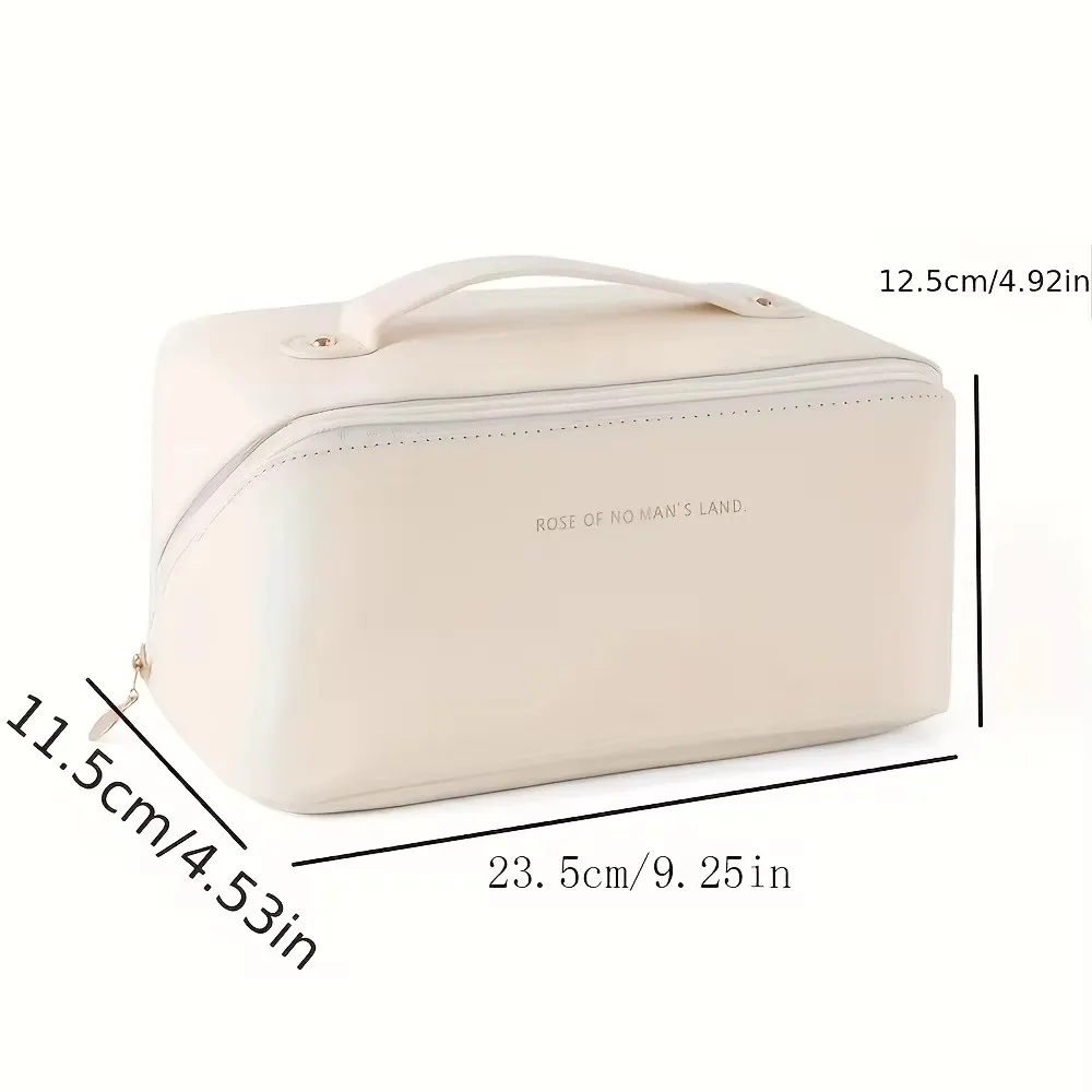 Makeup Bag For Women Iarge Capacity Portable Instagram High-end Sensation Internet Celebrity 2024 New Travel Cosmetics