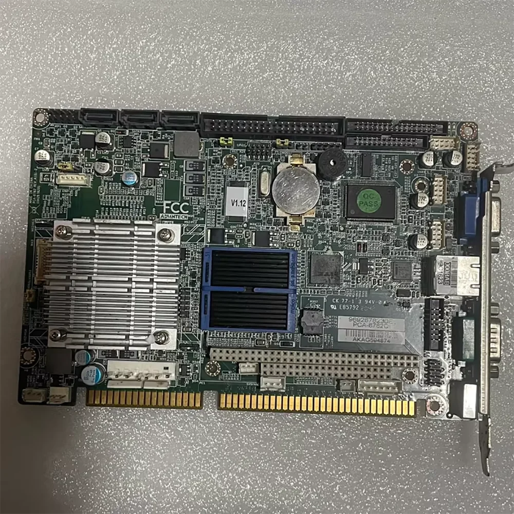 

Промышленная материнская плата PCA-6782D PCA-6782 REV.A101-2