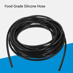 1m/3m/5m/10m/20m Soft Silicone Aquarium Oxygen Pump Hose Air Bubble Stone Aquarium Fish Tank Pond Pump Tube Food Grade Material